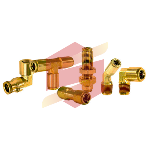 D.O.T. Air Brake - Nylon Tubing